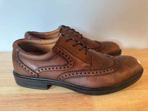 Ecco shock point - shock, leather